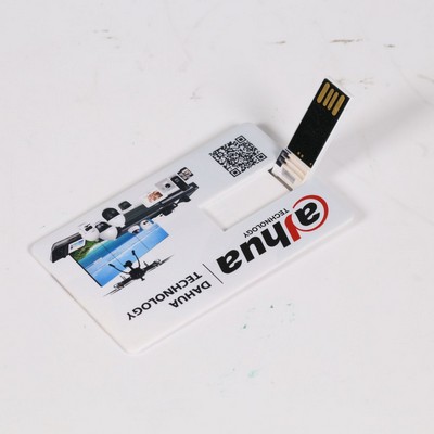 3D Print Card-Style Detachable UDP USB Drive