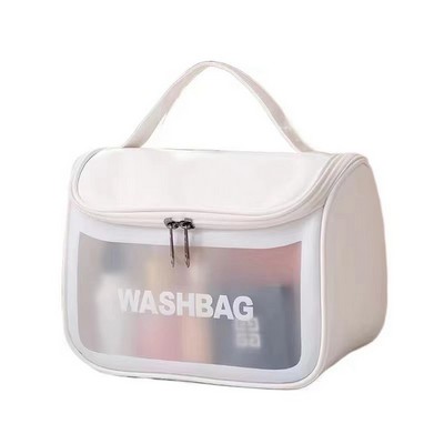 Travel Makeup Bag Organizer