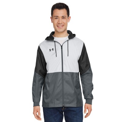 UNDER ARMOUR Men's Team Legacy Jacket