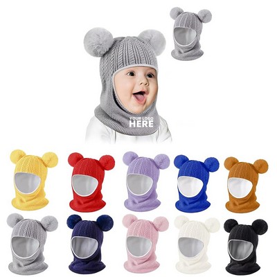 Baby Winter Warm Hat