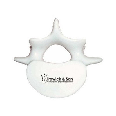 PU Vertebrea Shape Stress Ball