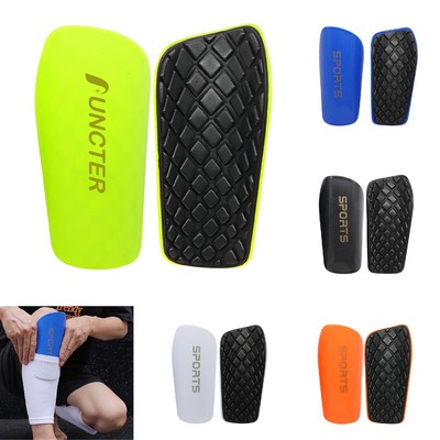 Soccer Shin Guards Pads for Youth Kid Shin Guard Sleeves Size S