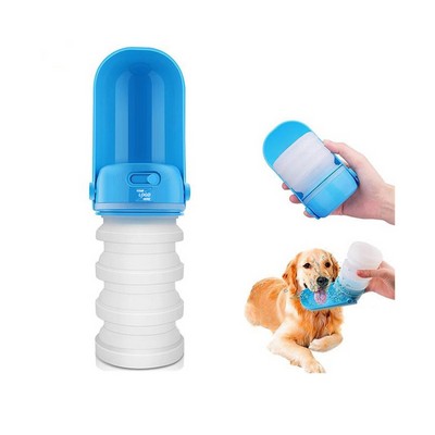 Travel Pet Water Bottle