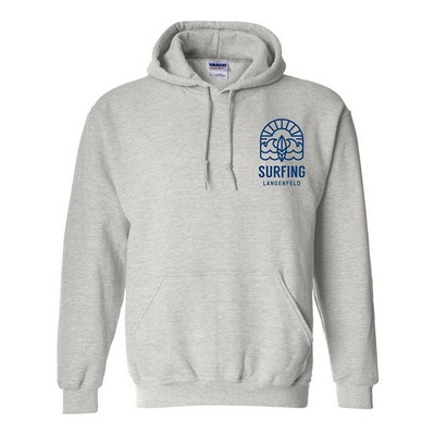 Gildan Unisex Hoodie Sport Grey Heather