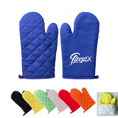 BBQ Cotton Oven Mitt