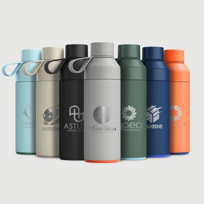 Ocean Bottle 17 oz - Laser