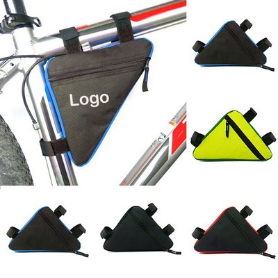 Bicycle Triangle Bag