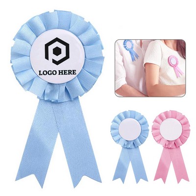 Ribbon Rosette Award