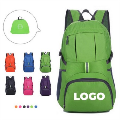 Foldable Travel Backpack