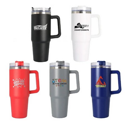 Little BigTime 30 oz Travel Tumbler Mug