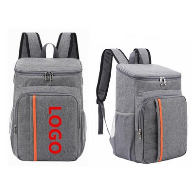 Stylish High Quality Insulated Thermal Cooler Backpack