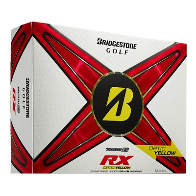 Bridgestone TOUR B RX Golf Balls