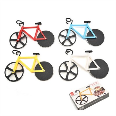 Bike Shaped Pizza Cutter