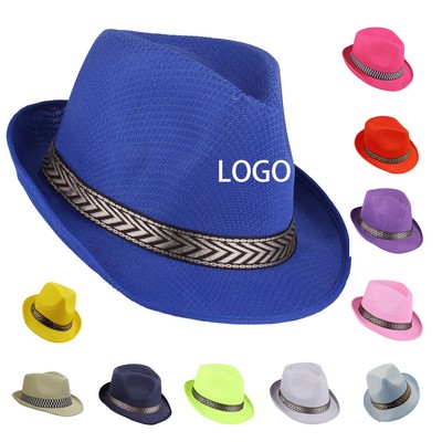 Funky Fedora Hat