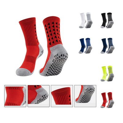 Grip Soccer Socks