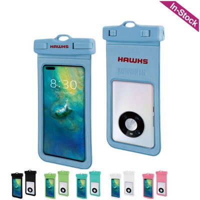 Waterproof IPX8 Phone Pouch Dry Bag