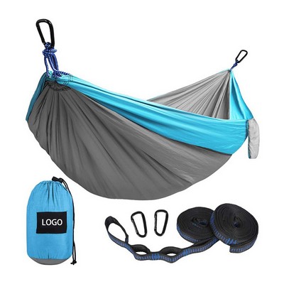 Parachute Nylon Fabric Hammock