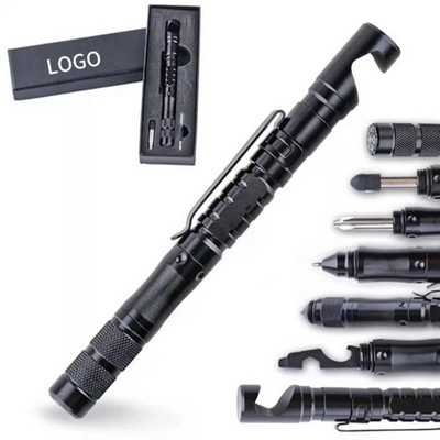 Multifunctional Tactical Pen