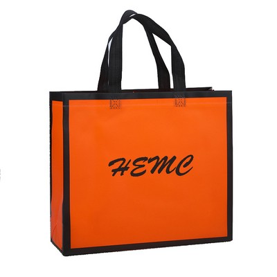 Laminated Non-woven Tote Bag