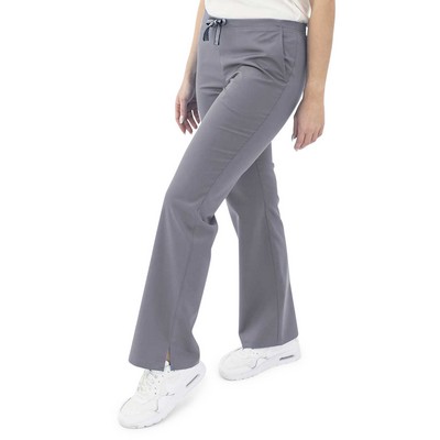 Meta Scrubs - Women's 3-Pocket Front Flat Cargo Pant