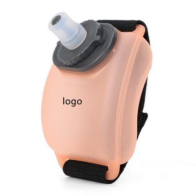 Outdoor Sports Wrist Water Bottle