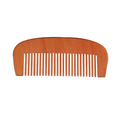 Wooden Comb