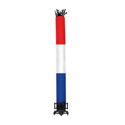 Red, White, & Blue Tube