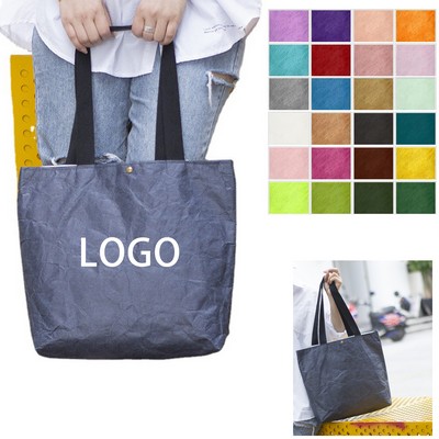 Large Capacity Dupont Paper Shopping Bag