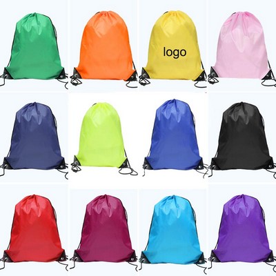 Drawstring Backpack