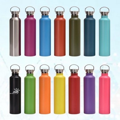 Steel Water Bottle