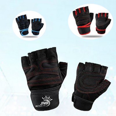 GripFit Workout Gloves