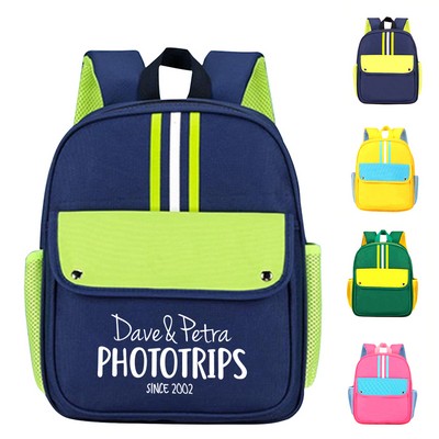 Preschool Toddler Backpack