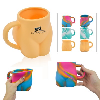 Silicone Creative Cup