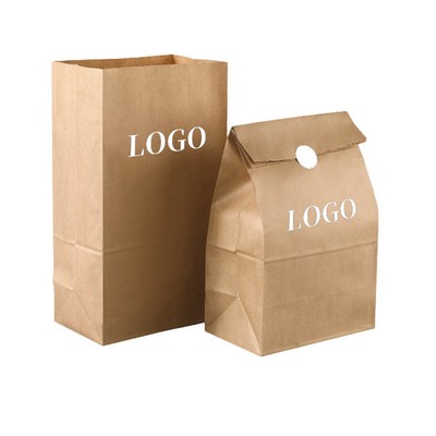 Brown Kraft Paper Bags