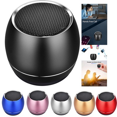 Outdoor Wireless Mini Speaker