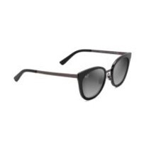 Maui Jim® USA, Inc. Wood Rose Sunglasses-Black/Neutral Gray