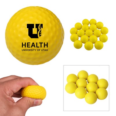 PU Golf Practice Balls