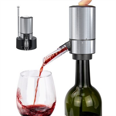 Automatic Wine Aerator