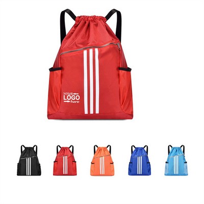 Outdoor Sports Gym Bags Basketball Backpack