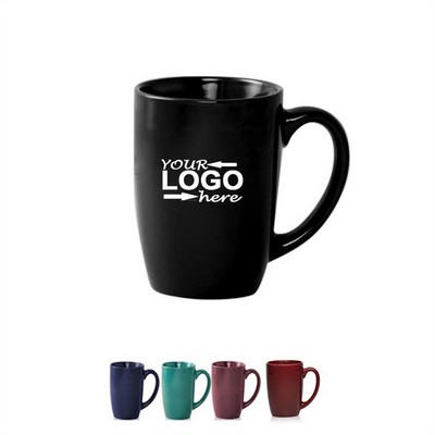 16 oz. Large Glossy Ceramic Coffee Mugs