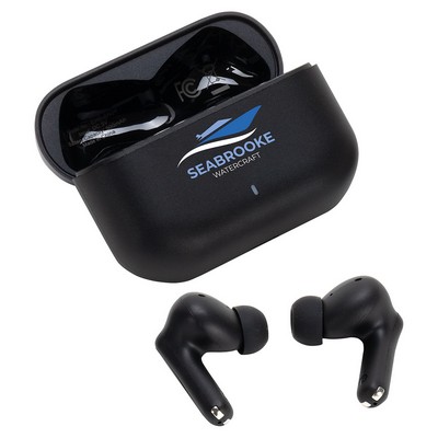 Sonoro Dual Microphone Noise Cancelling TWS Earbuds