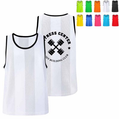 Mesh Breathable Training Tank