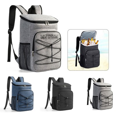 Leakproof Cooler Backpack