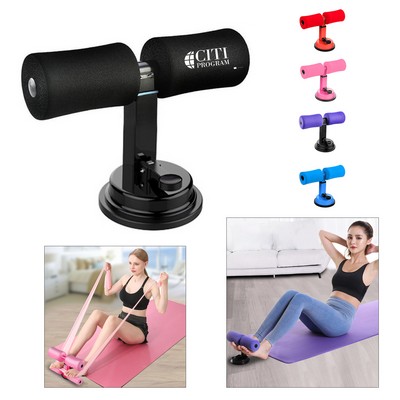 Floor Suction Sit-up Aid Bar