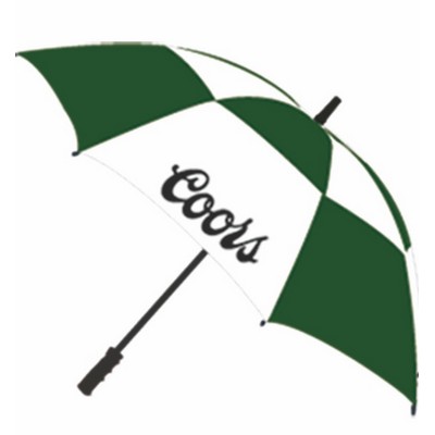 "CLOSE OUT" Pro 62" Top Quality Vented Golf Umbrella