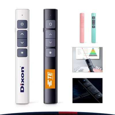 Menty Presentation Remote Pen