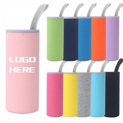 Neoprene Water Bottle Sleeve