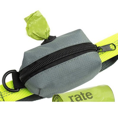 Portable Dog Poop Bag Holder