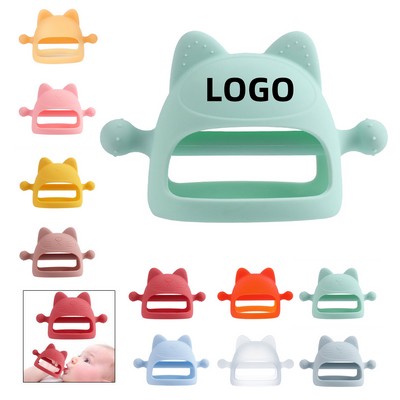 Silicone Baby Teether