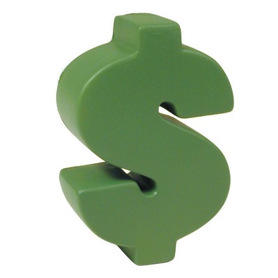 Dollar Foam Stress Ball